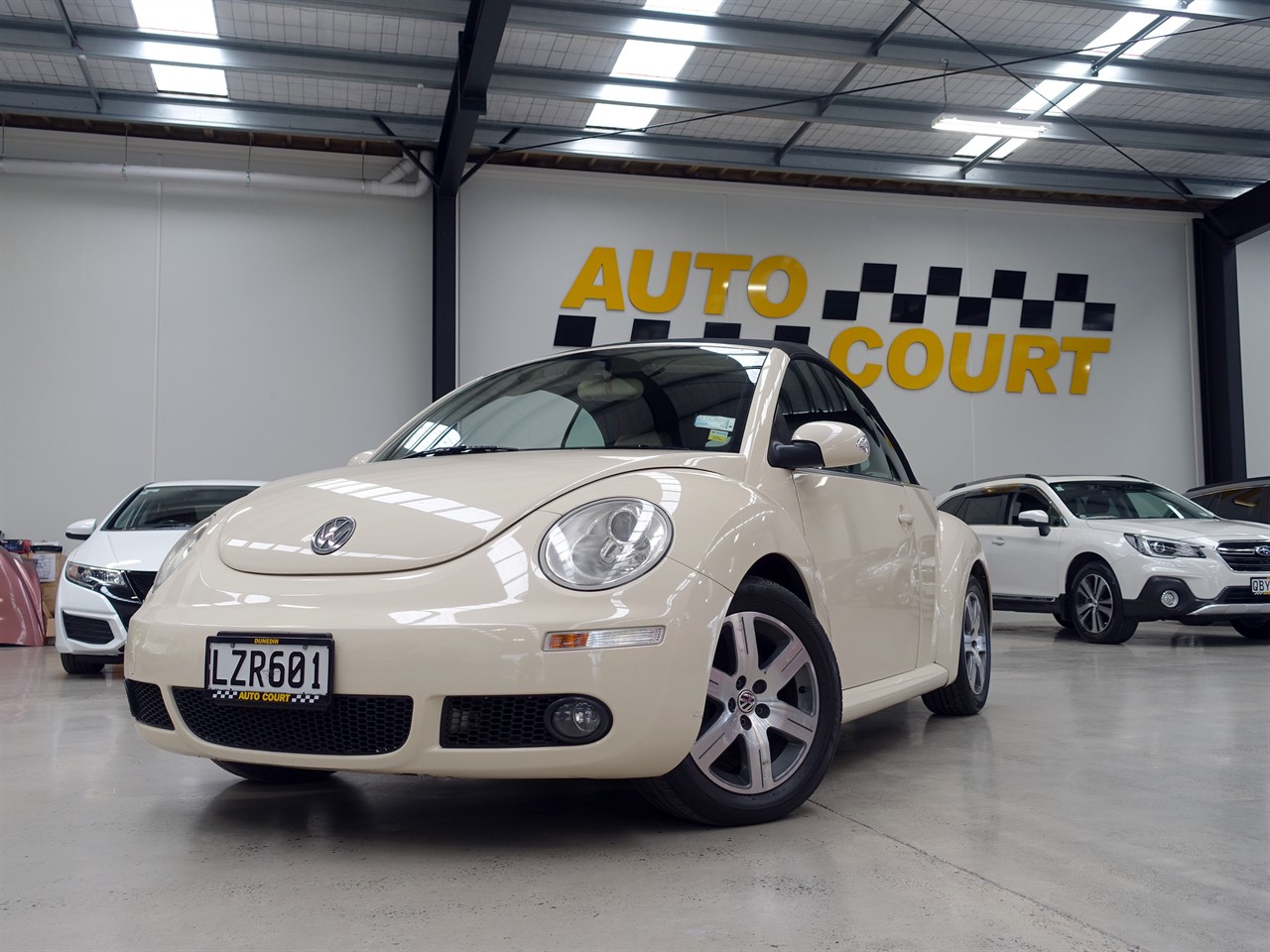 2007 Volkswagen Beetle
