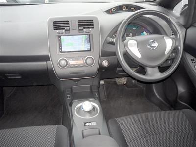 2014 Nissan Leaf - Thumbnail