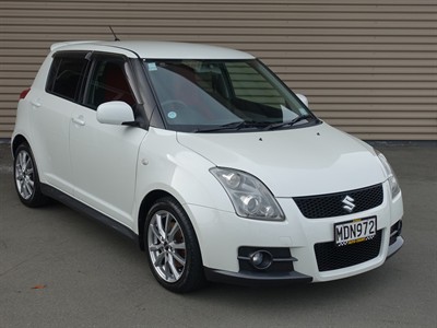 2006 Suzuki Swift - Thumbnail