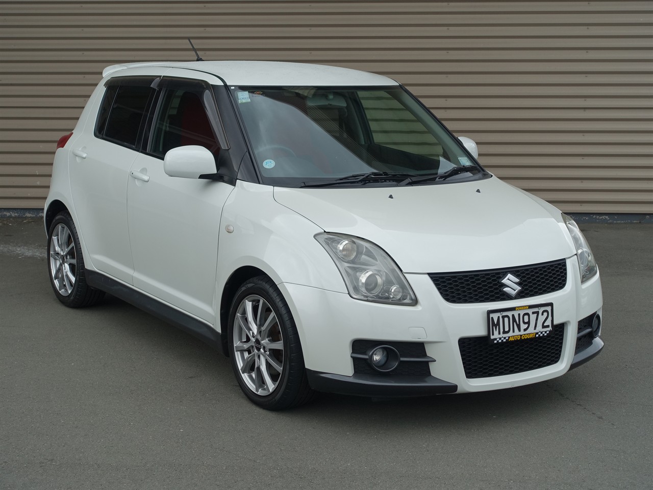 2006 Suzuki Swift