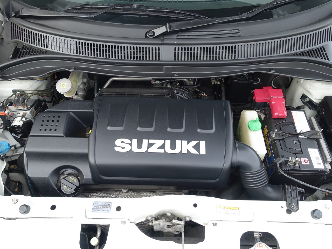 2006 Suzuki Swift