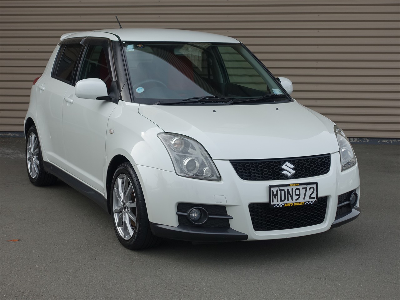 2006 Suzuki Swift