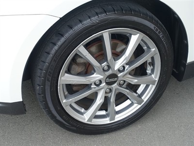 2006 Suzuki Swift - Thumbnail