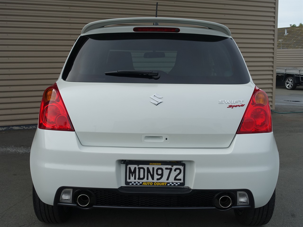 2006 Suzuki Swift