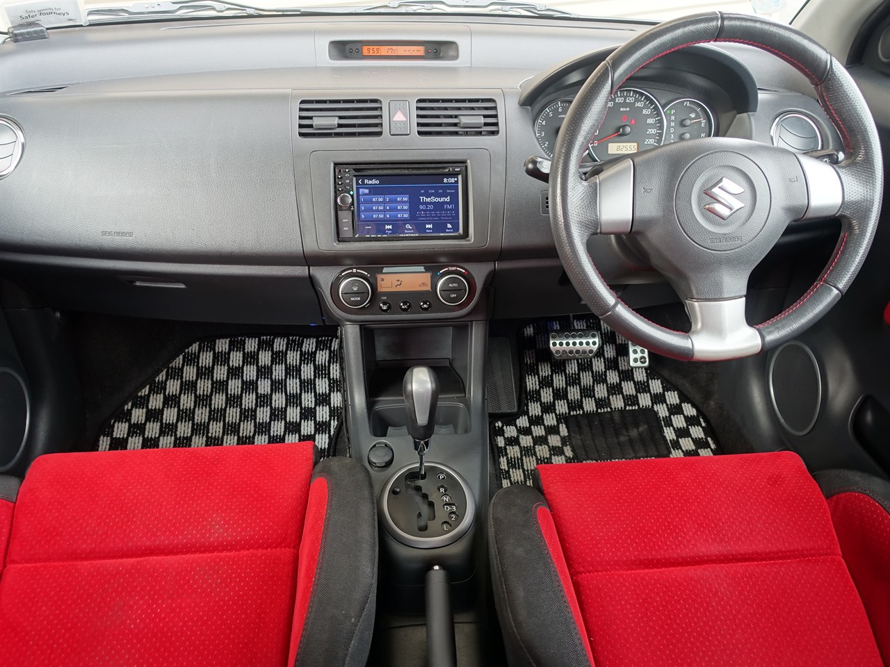 2006 Suzuki Swift