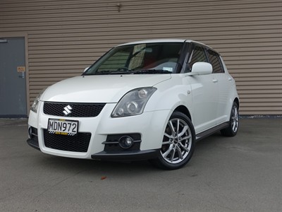 2006 Suzuki Swift - Thumbnail
