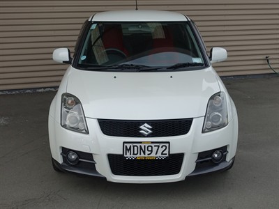 2006 Suzuki Swift - Thumbnail