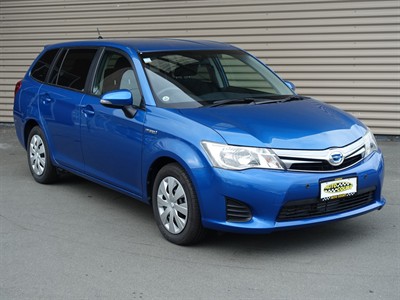 2013 Toyota Corolla - Thumbnail