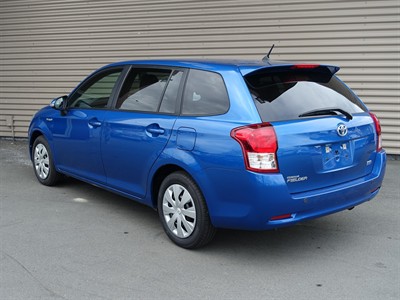 2013 Toyota Corolla - Thumbnail