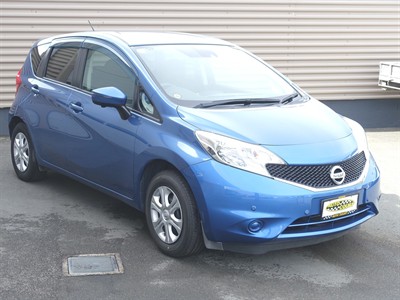 2016 Nissan Note