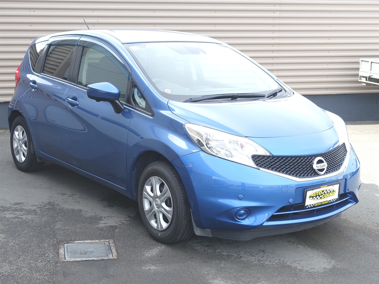 2016 Nissan Note