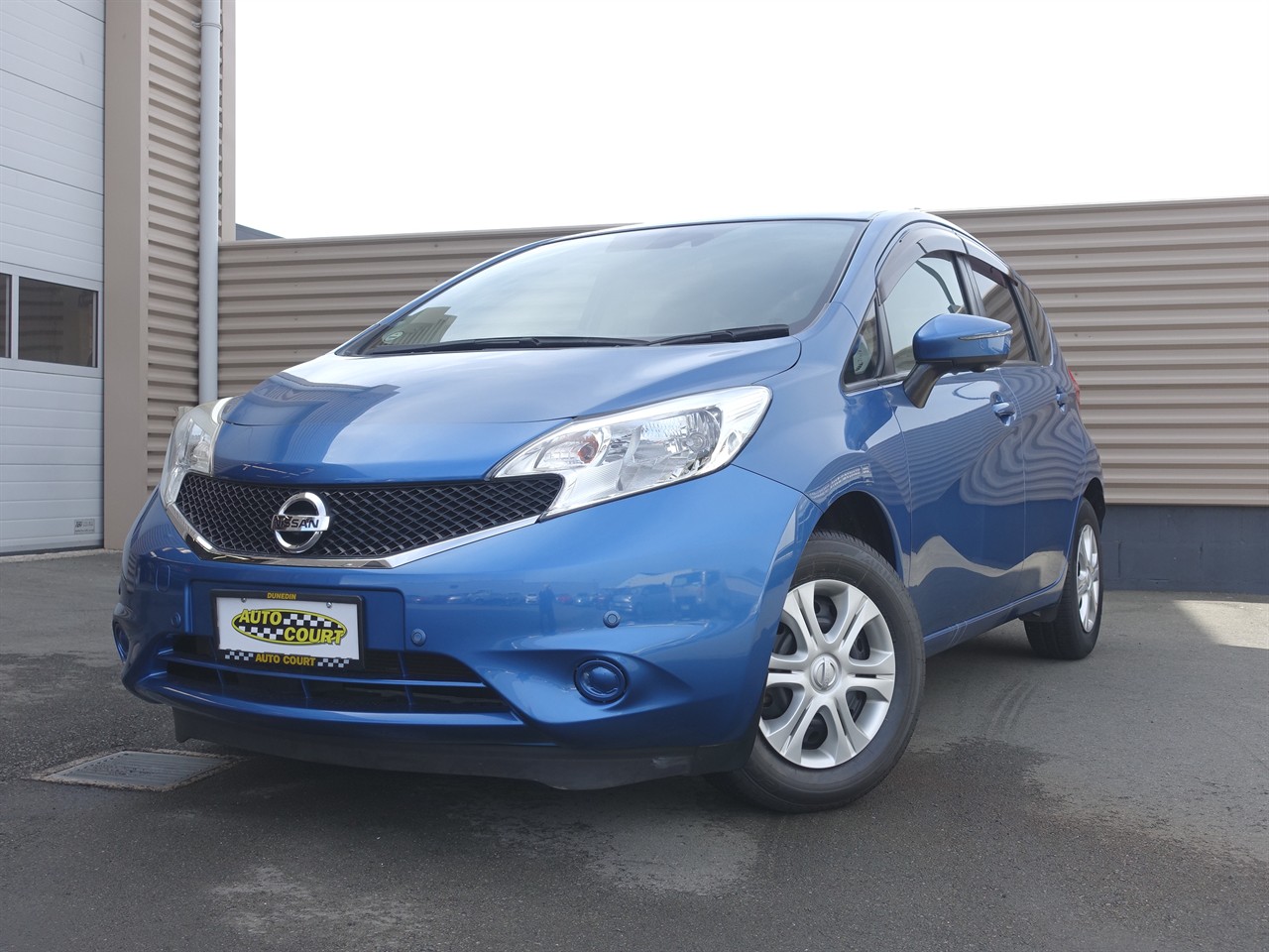 2016 Nissan Note