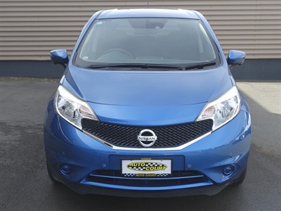 2016 Nissan Note - Thumbnail