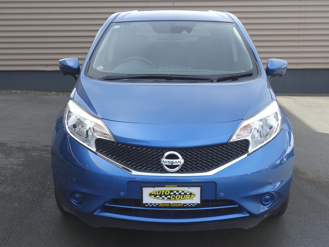 2016 Nissan Note