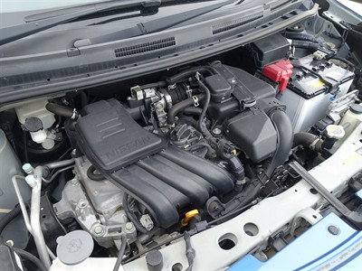 2016 Nissan Note - Thumbnail