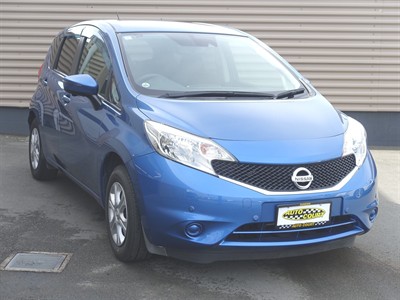 2016 Nissan Note - Thumbnail