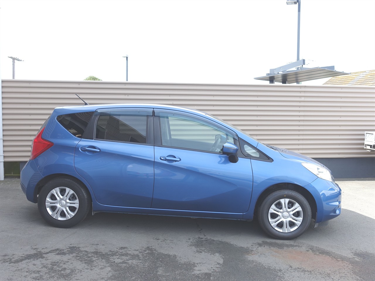 2016 Nissan Note