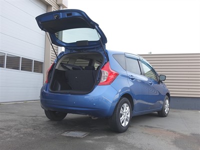 2016 Nissan Note - Thumbnail