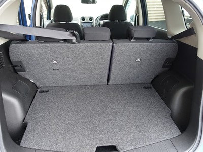 2016 Nissan Note - Thumbnail