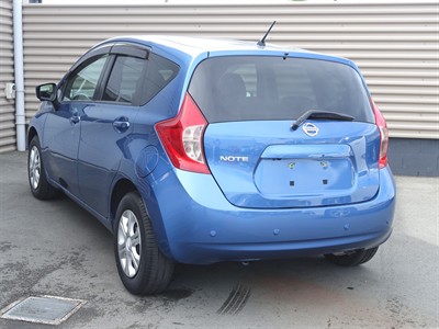 2016 Nissan Note - Thumbnail