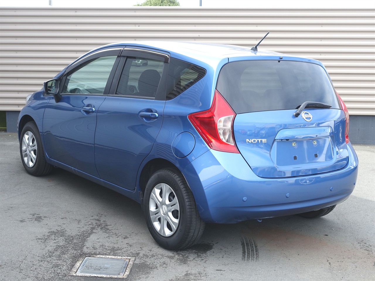 2016 Nissan Note