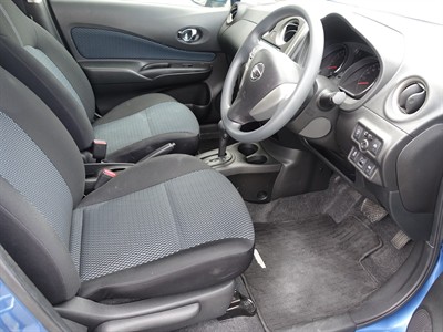 2016 Nissan Note - Thumbnail