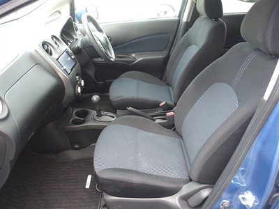 2016 Nissan Note - Thumbnail