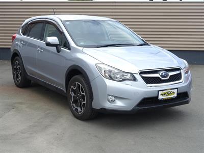 2014 Subaru XV - Thumbnail