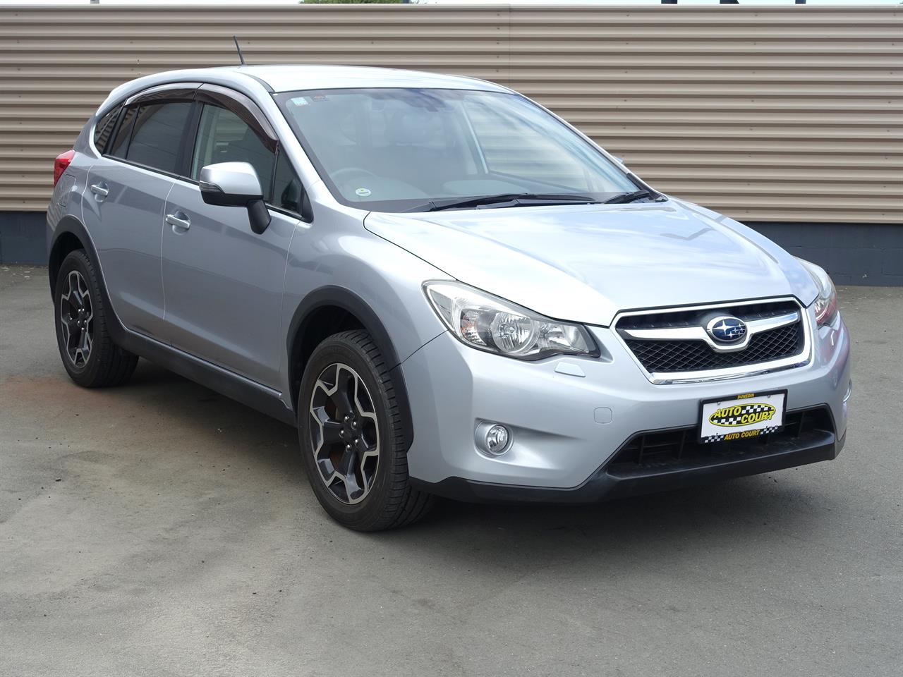 2014 Subaru XV