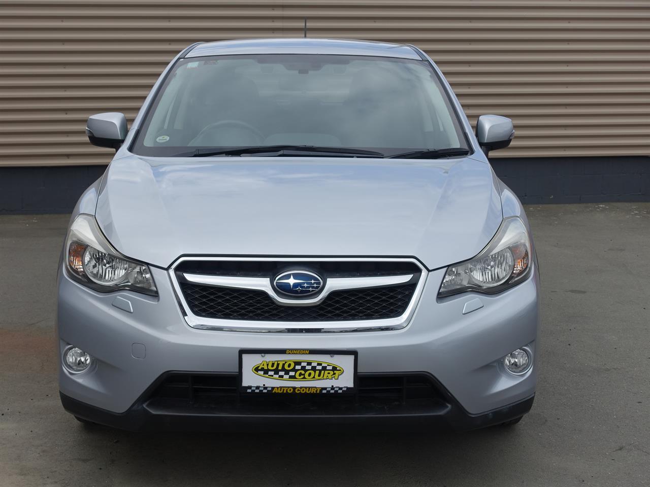 2014 Subaru XV