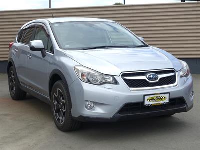 2014 Subaru XV - Thumbnail