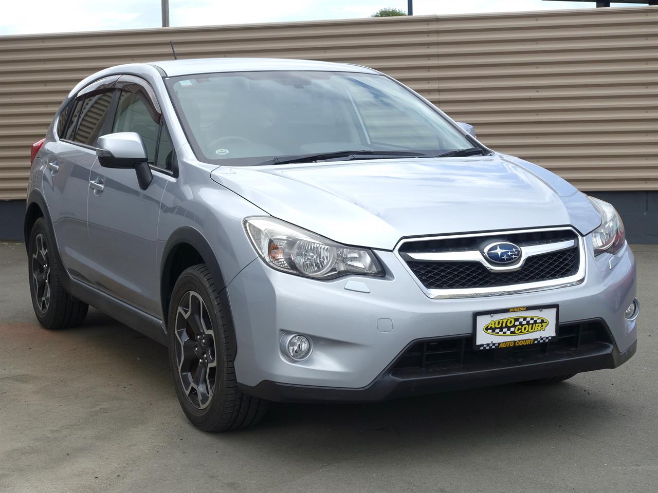 2014 Subaru XV