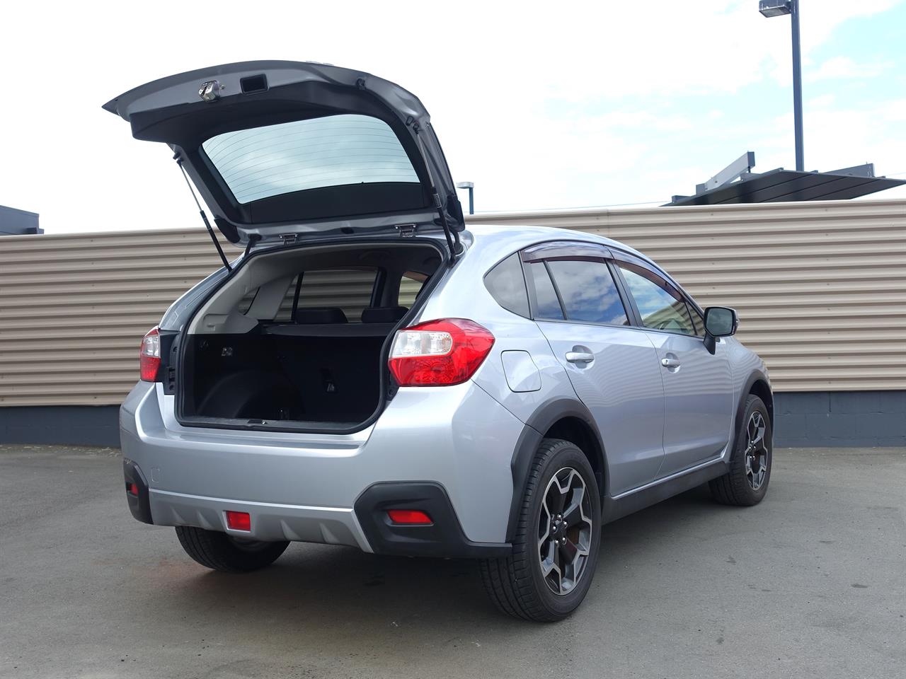 2014 Subaru XV