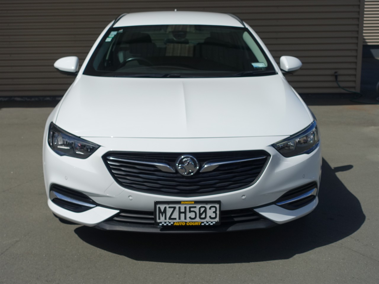 2020 Holden Commodore