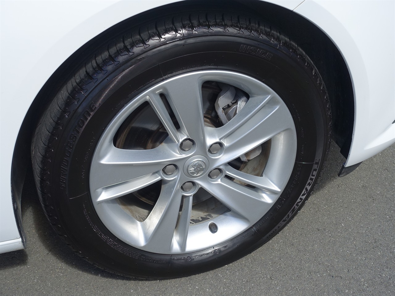 2020 Holden Commodore