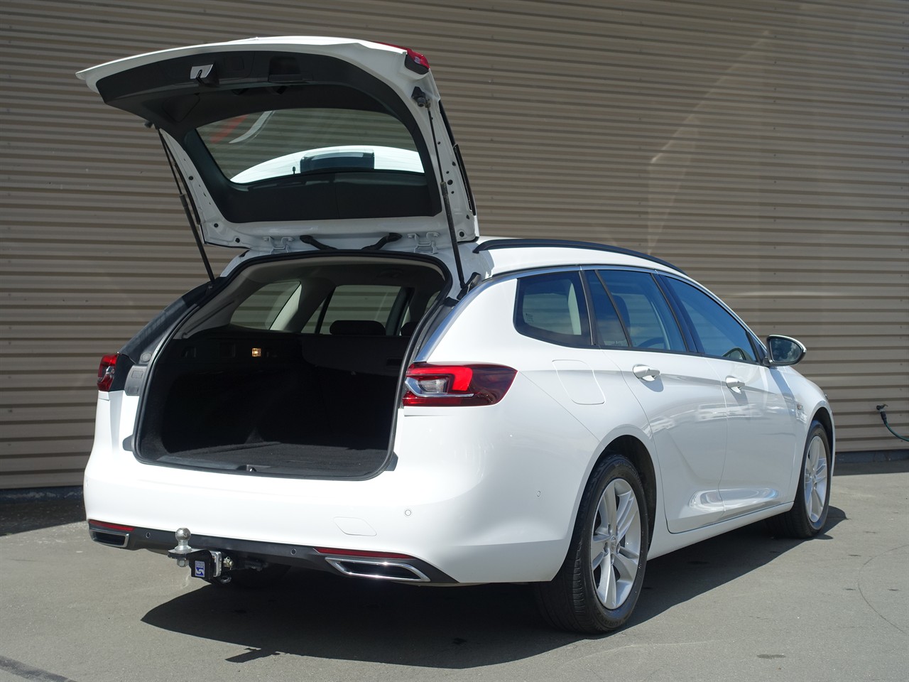 2020 Holden Commodore