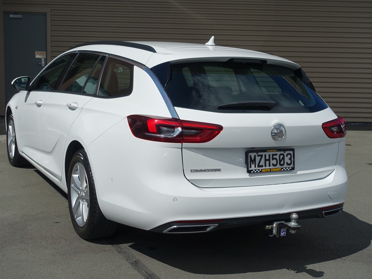 2020 Holden Commodore