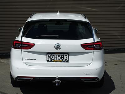 2020 Holden Commodore - Thumbnail