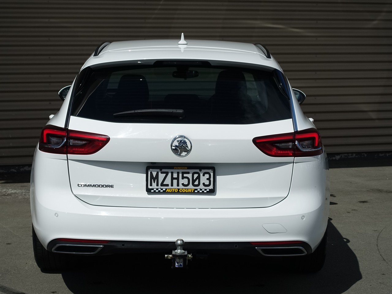 2020 Holden Commodore