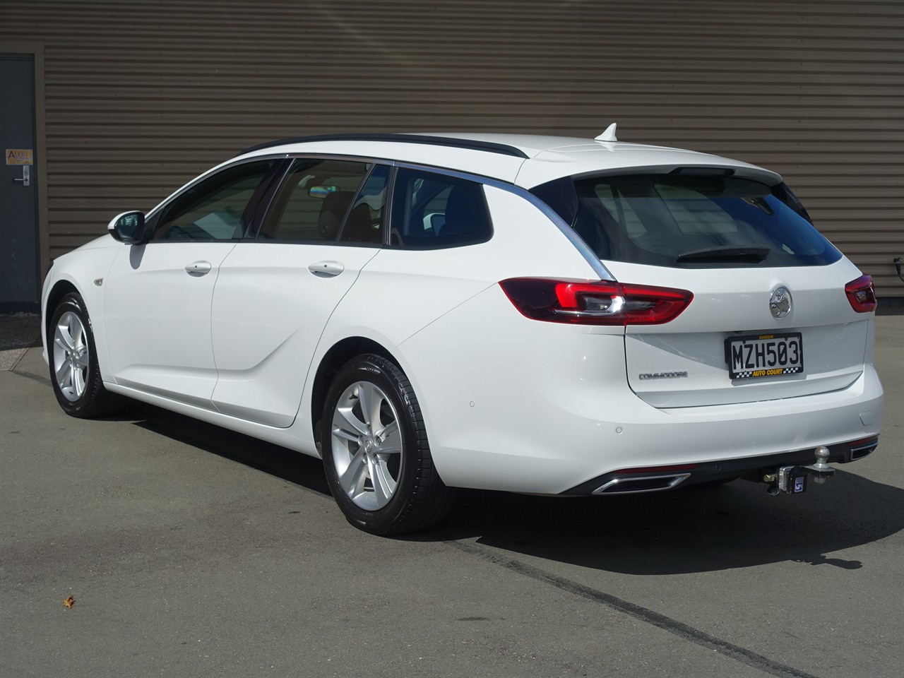 2020 Holden Commodore