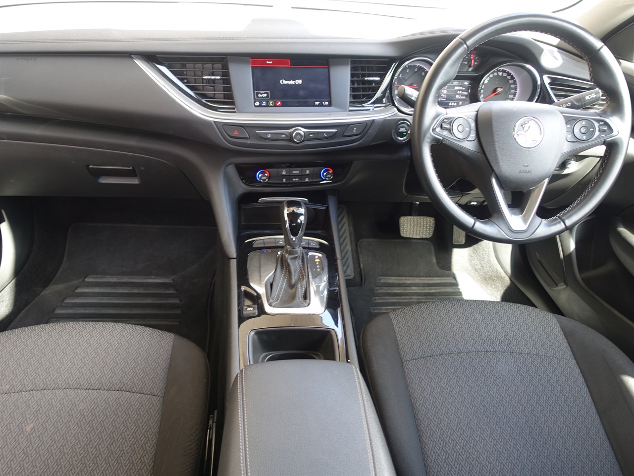 2020 Holden Commodore