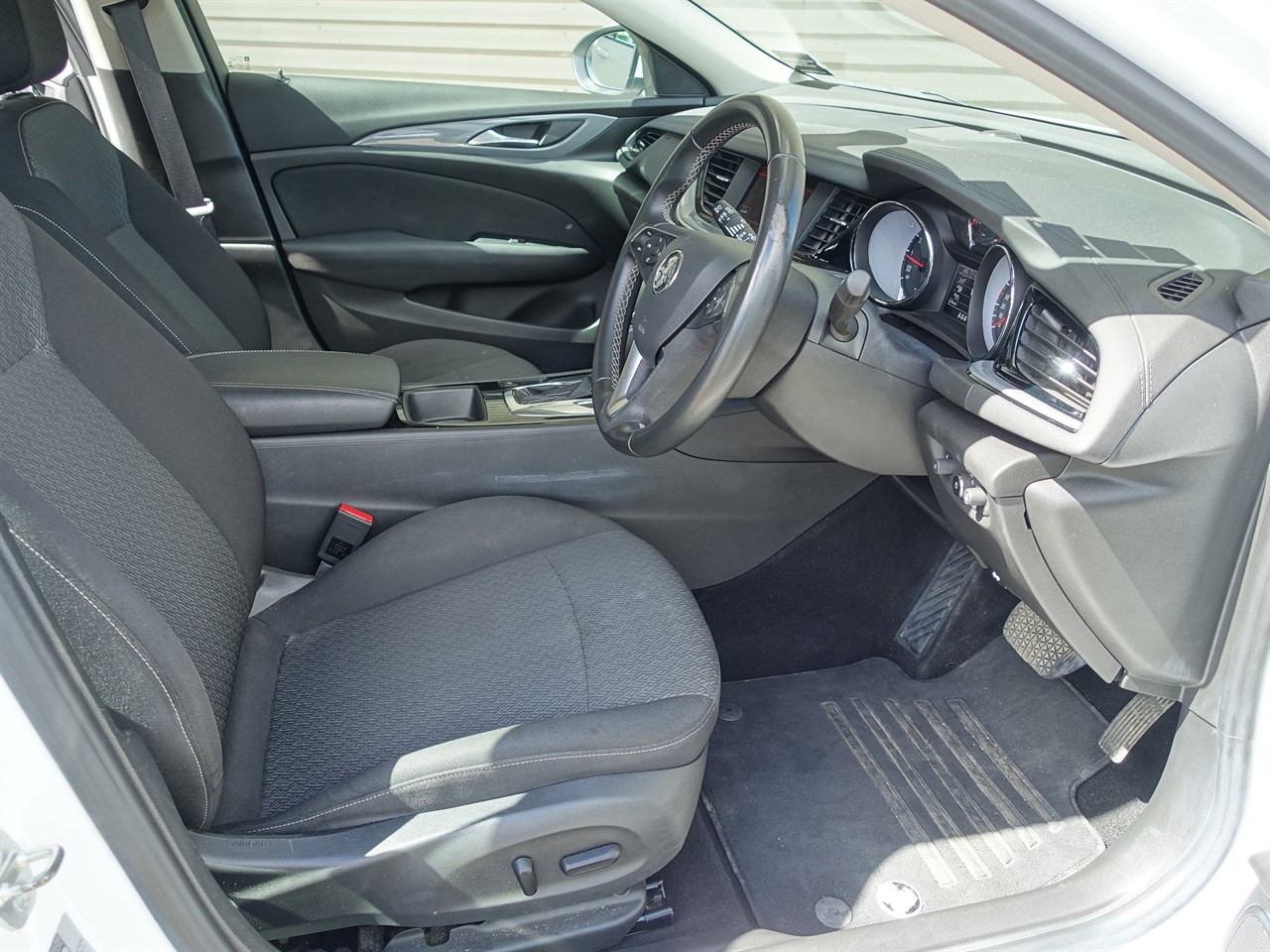 2020 Holden Commodore