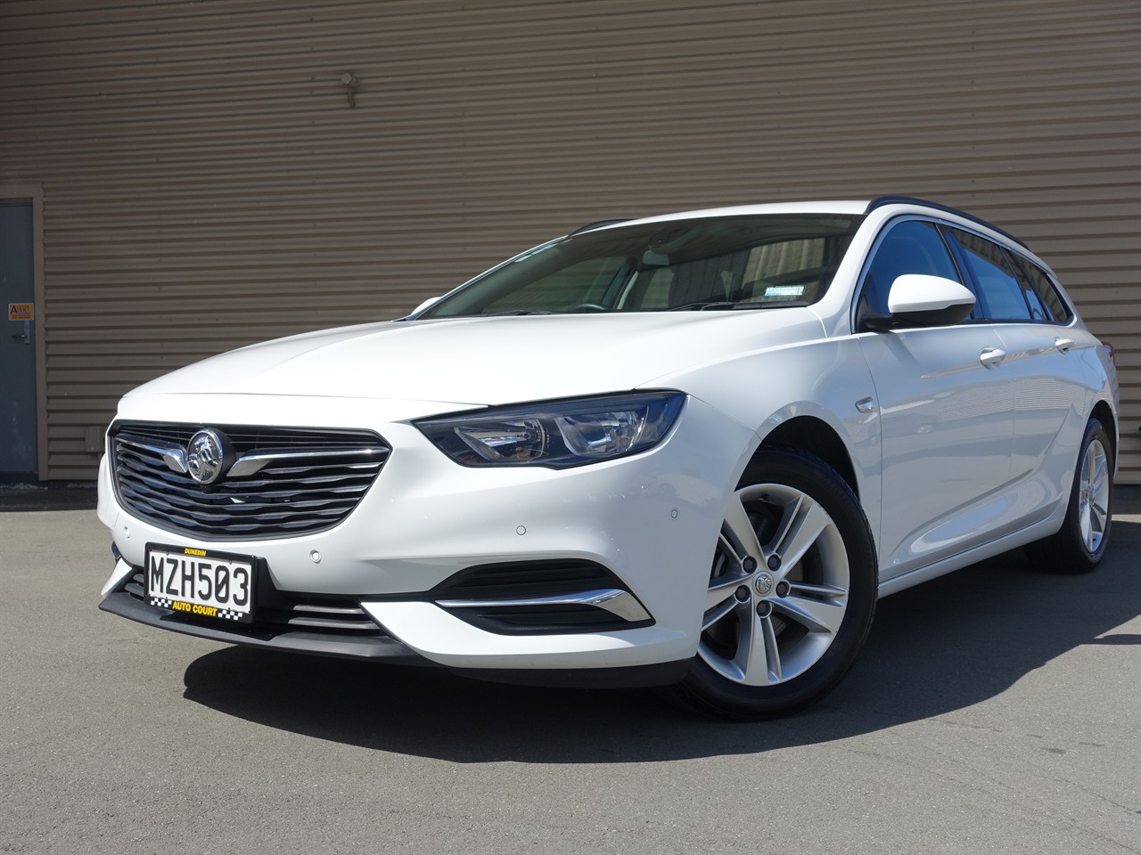 2020 Holden Commodore