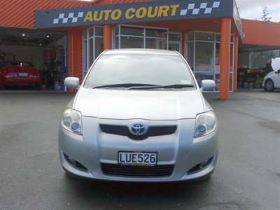 2006 Toyota Auris - Thumbnail