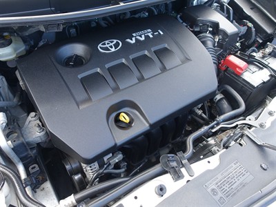 2006 Toyota Auris - Thumbnail