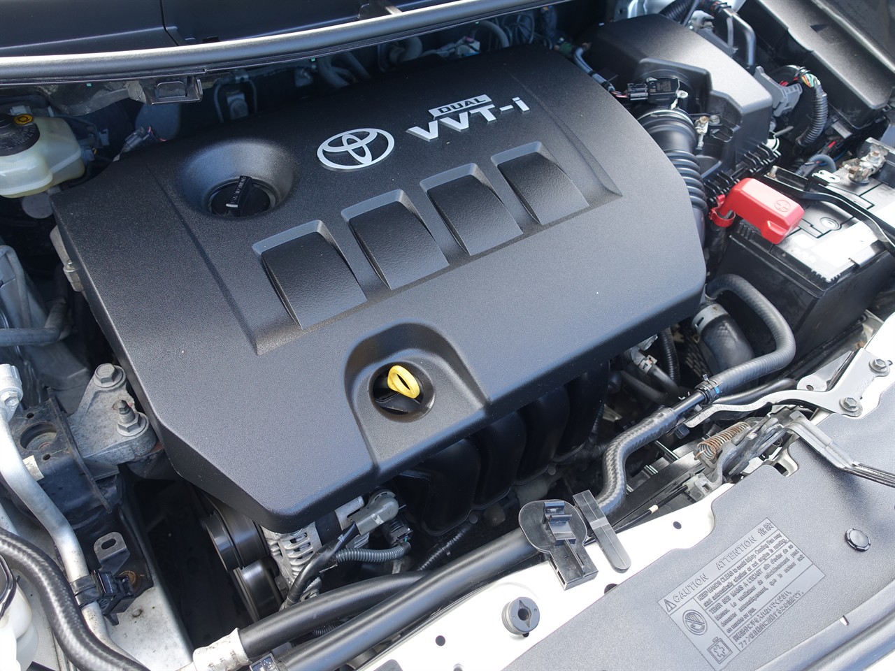 2006 Toyota Auris