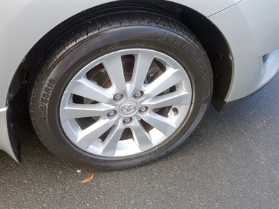 2006 Toyota Auris - Thumbnail