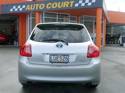 2006 Toyota Auris - Thumbnail