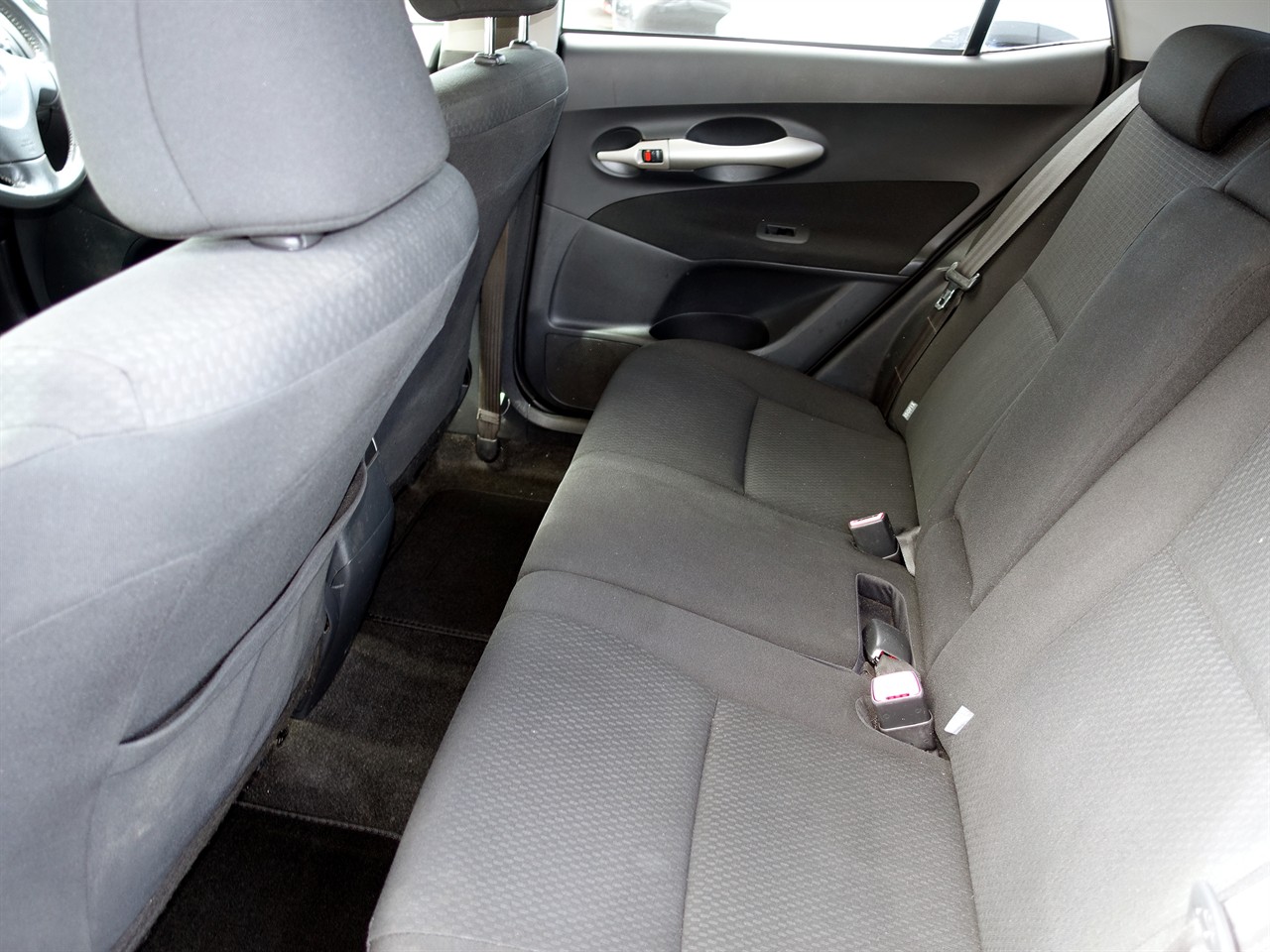 2006 Toyota Auris