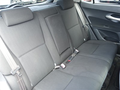 2006 Toyota Auris - Thumbnail